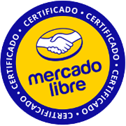Certificado Mercado Libre